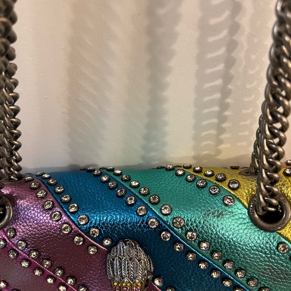 Kurt Geiger Crystal Mini Kensington Bag
RETAIL $328 - Picture 13 of 16